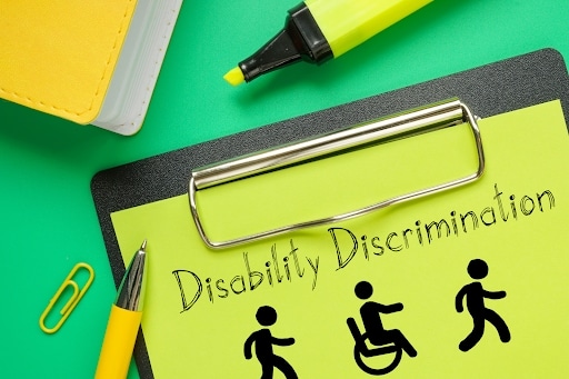 California Disability Discrimination Lawyer