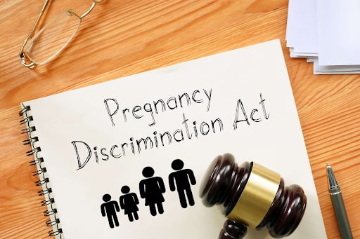Pregnancy Discrimination Case
