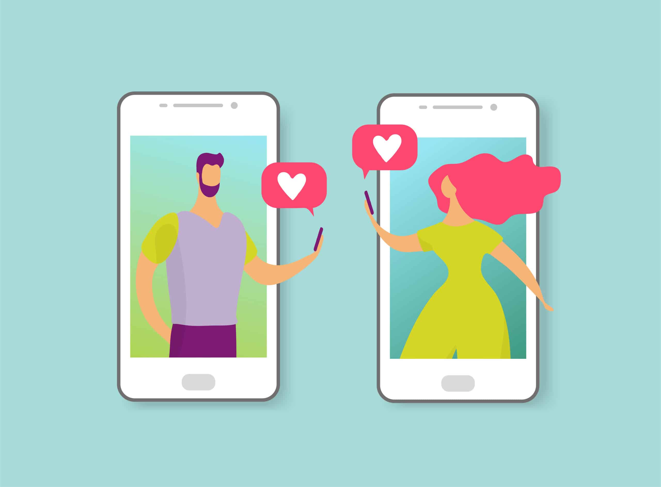 Where Do Dating Apps Fall with STD Law? Levine and Blit, PLLC picture