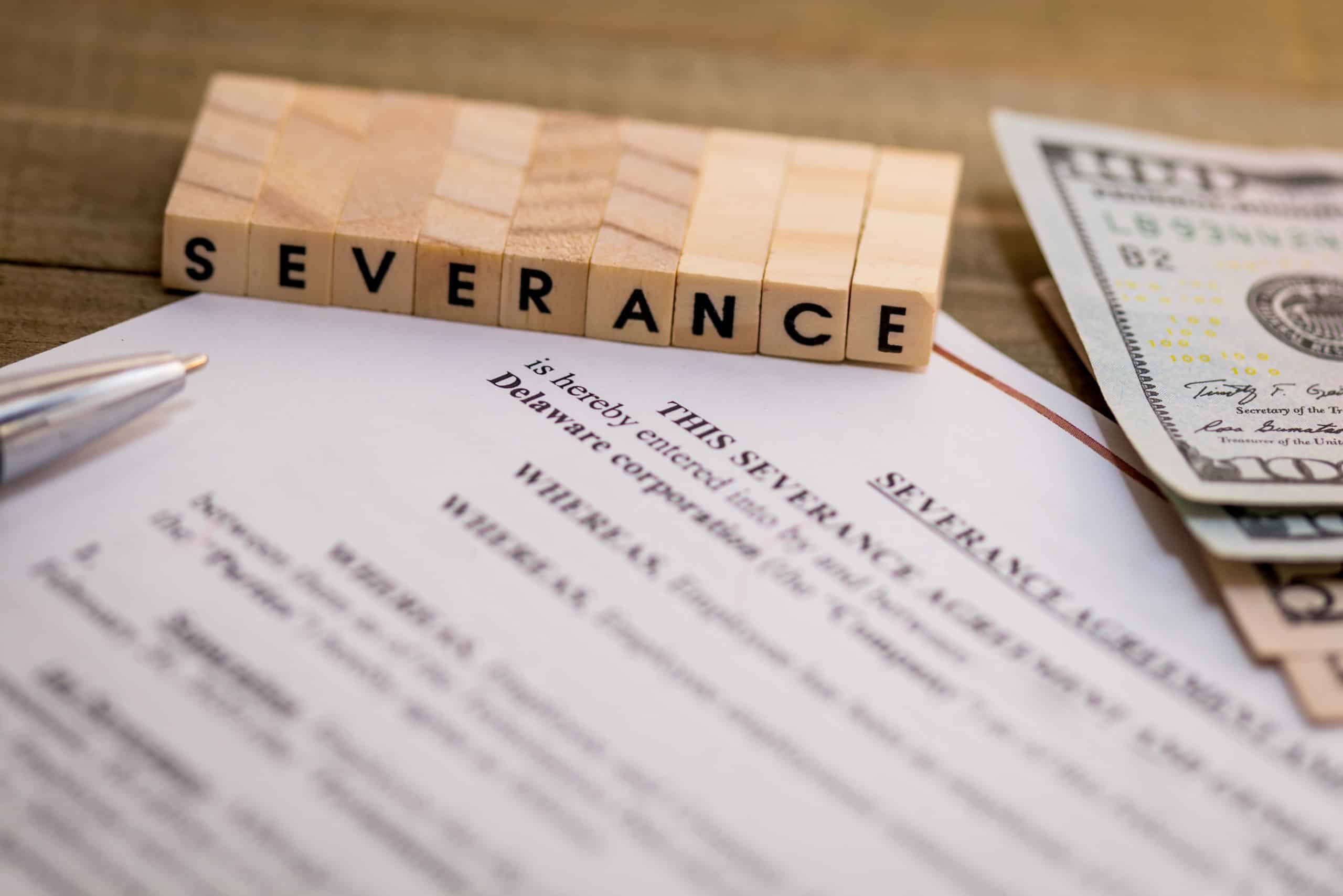 Severance Case