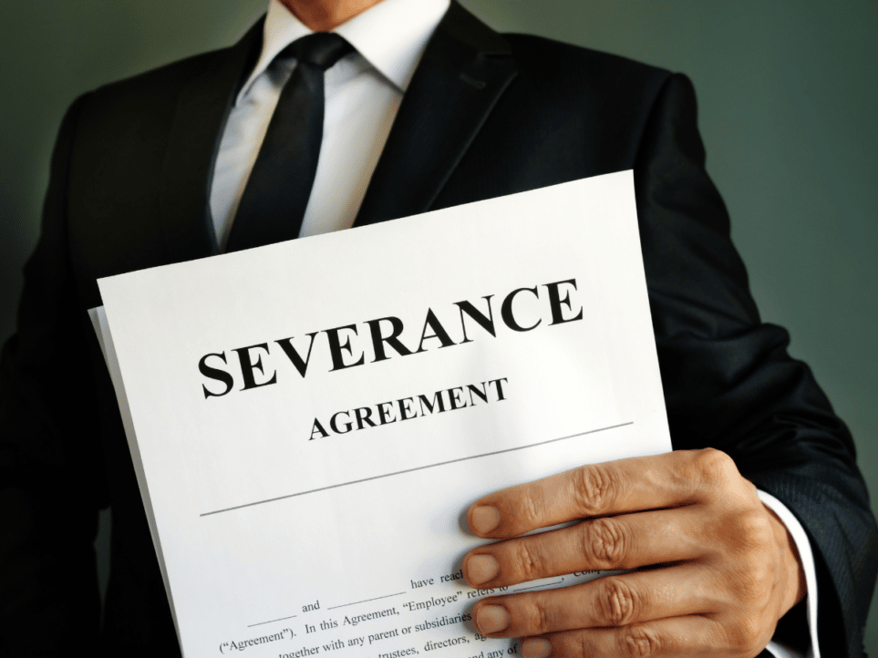 What You Need to Consider Before Accepting a Severance Package From Shell