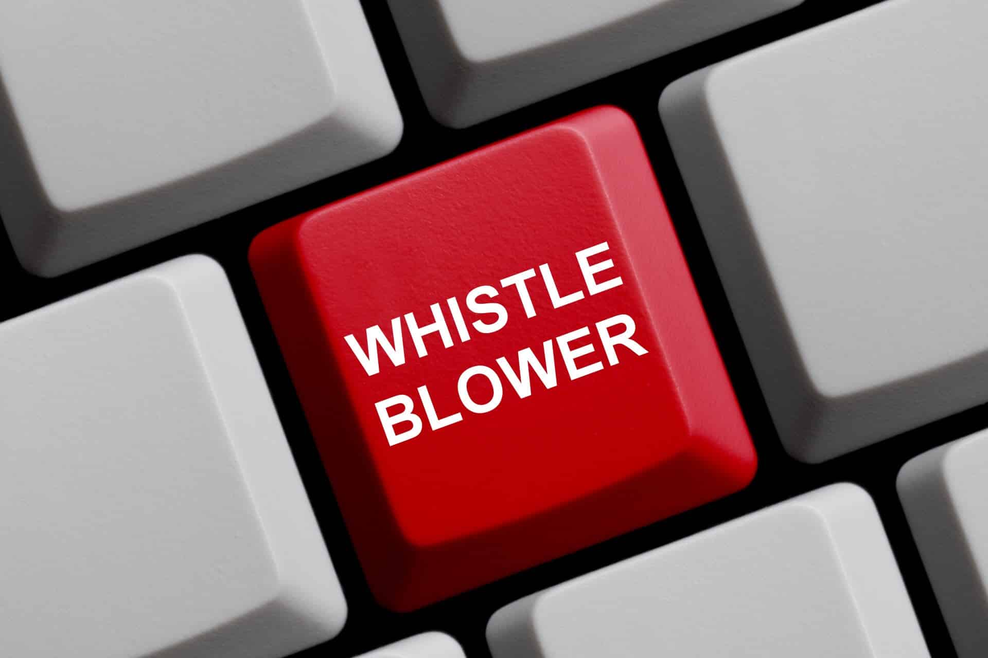 whistleblower lawyer