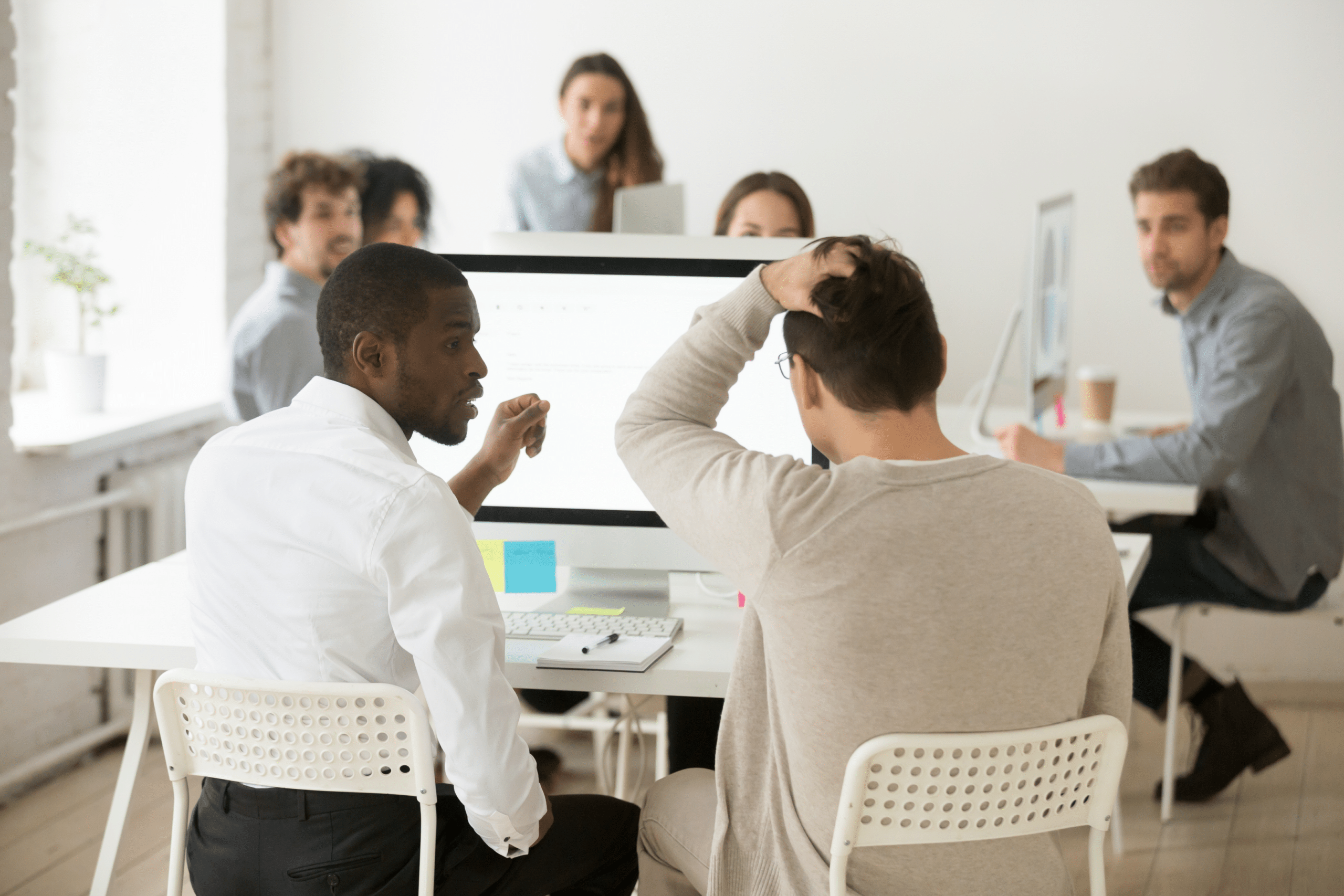 direct and indirect discrimination