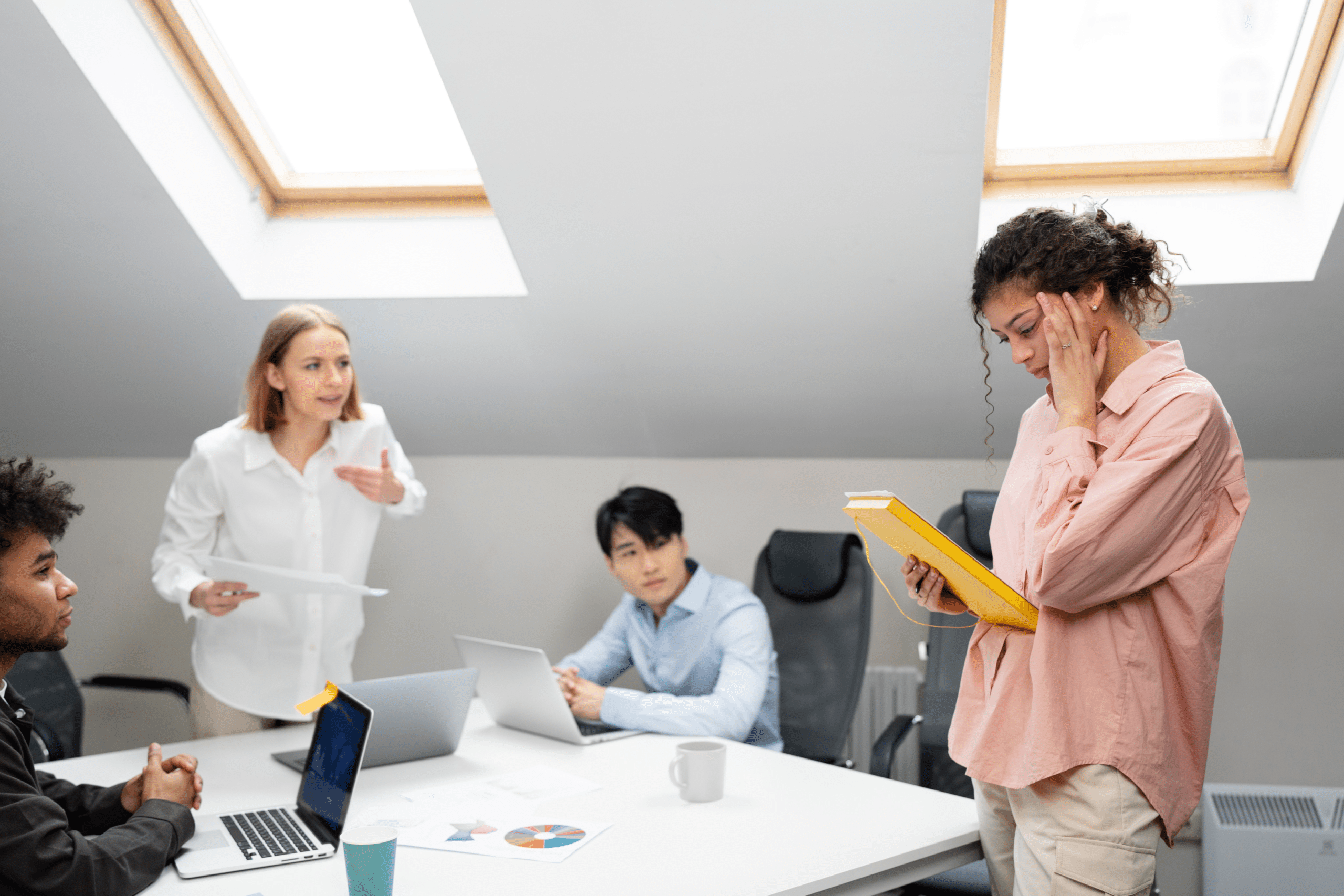 how to handle hostile work environment complaint