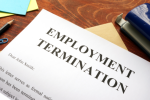 new york employee termination laws
