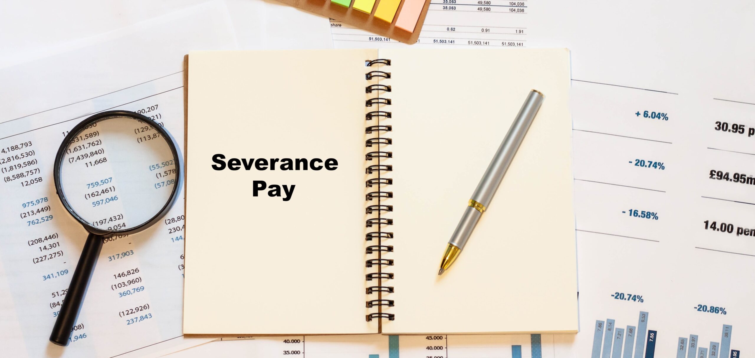 severance agreements, severance package, severance pay agreement