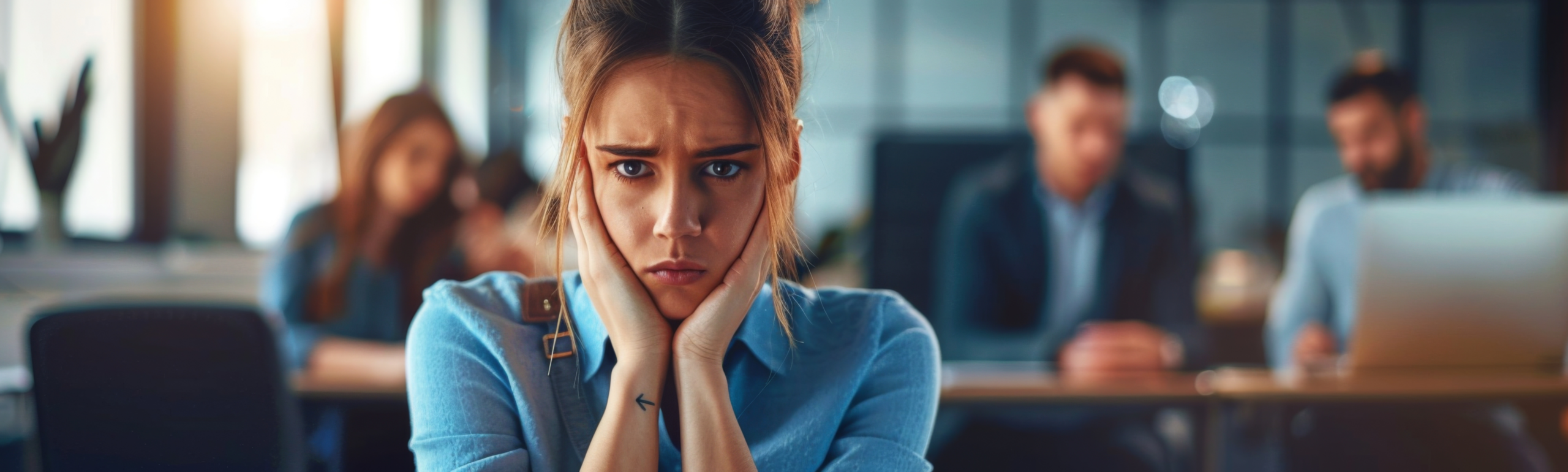 what behaviors are considered criteria for a hostile work environment