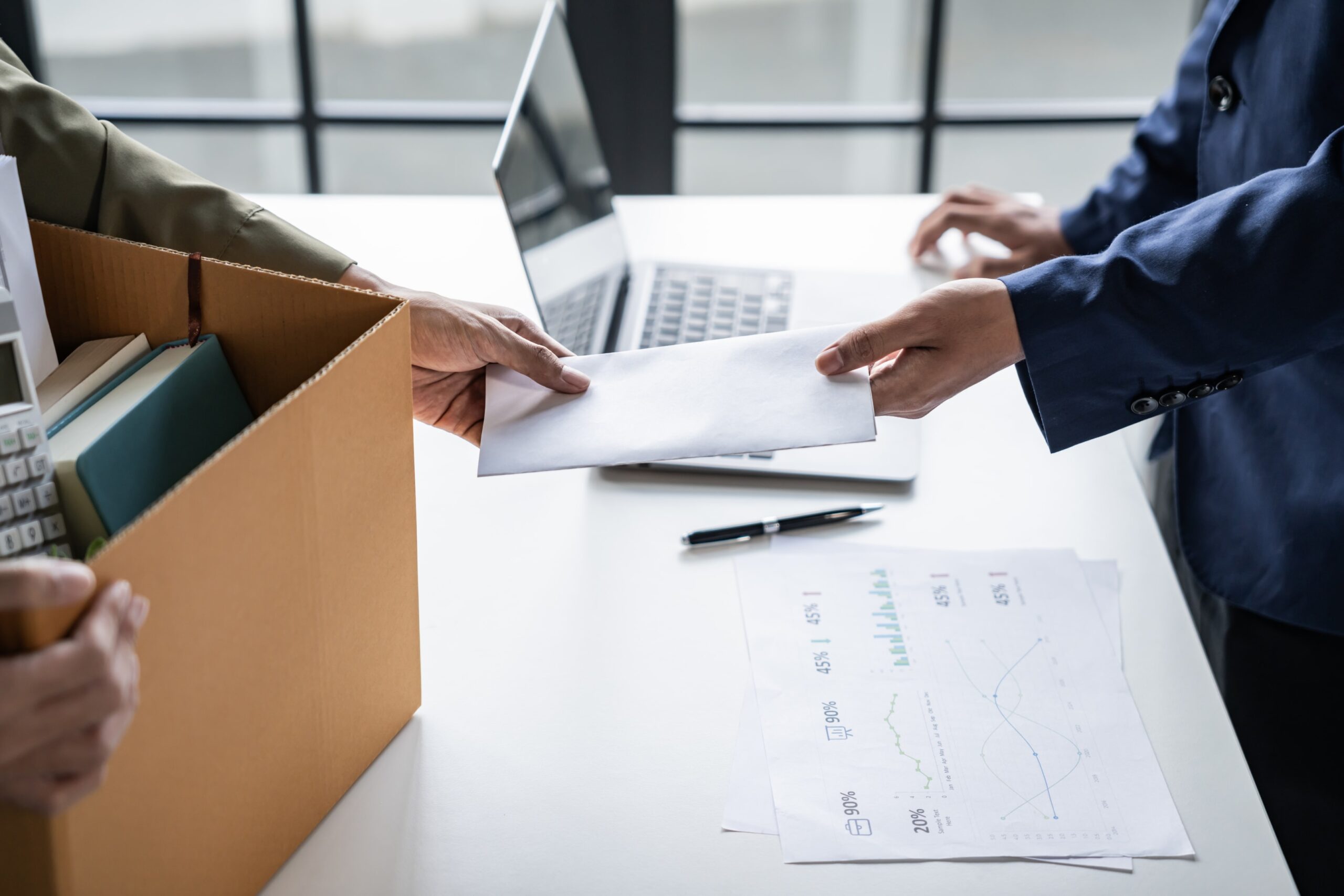 8 legal reasons to have a new york lawyer review your severance package